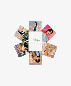 TXT - Mini Photo Card Set - interAsia